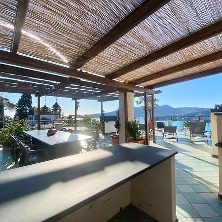 Welcome Riviera - Paradiso 12-Ultimo Restauro Nel 2025-Vista Mare Stupenda-Balcone Con Vista Meravigliosa Piu' Terrazza Solarium Sovrastante Di 70 Mq Esterna Rapallo Ngoại thất bức ảnh