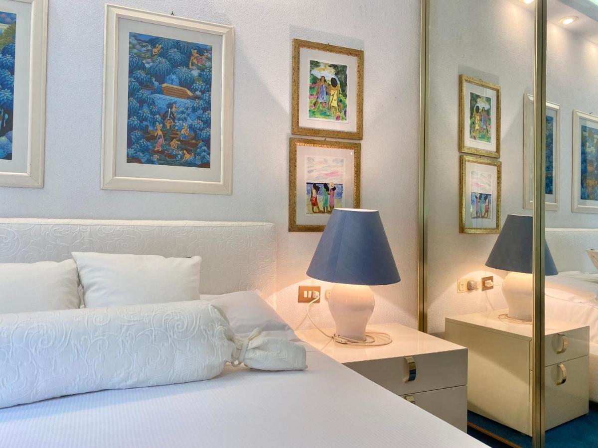 Welcome Riviera - Paradiso 12-Ultimo Restauro Nel 2025-Vista Mare Stupenda-Balcone Con Vista Meravigliosa Piu' Terrazza Solarium Sovrastante Di 70 Mq Esterna Rapallo Ngoại thất bức ảnh